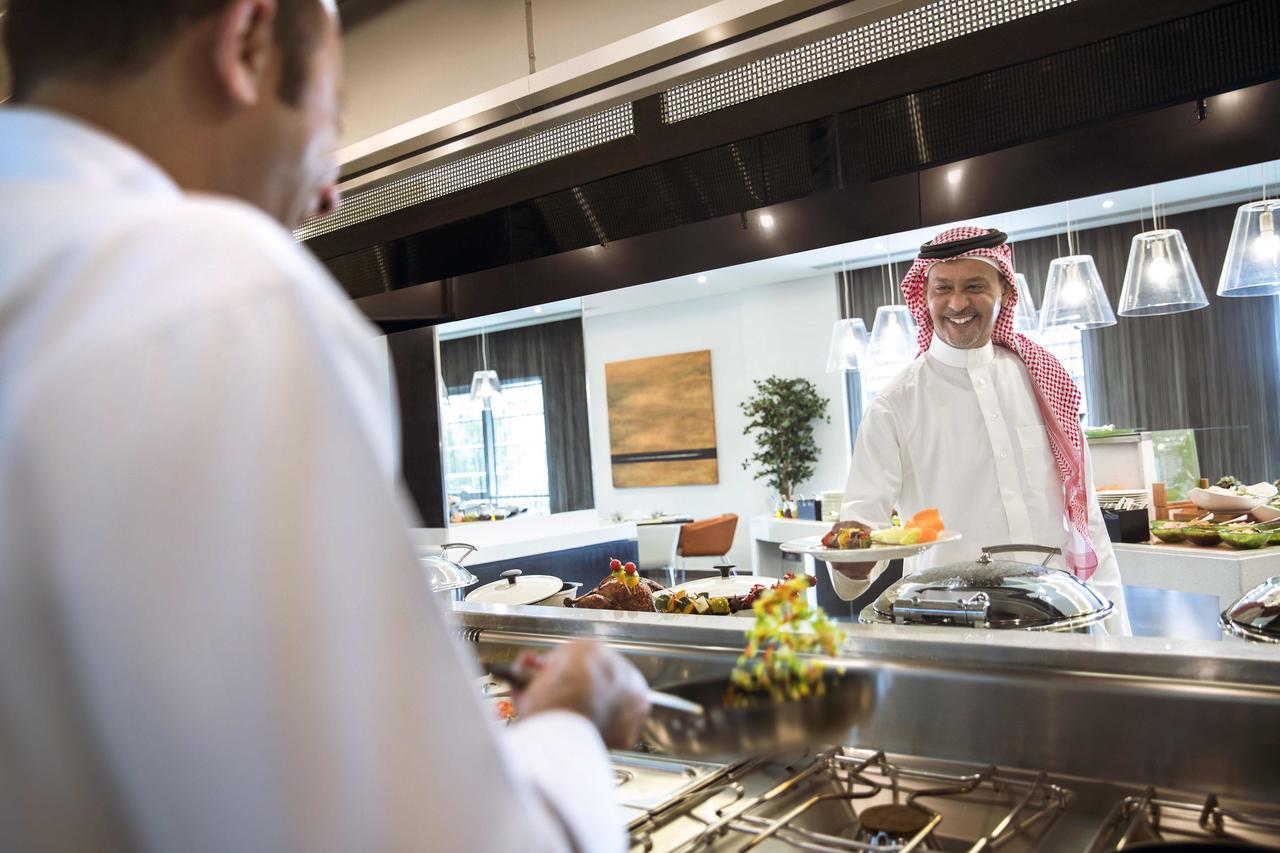 Centro Waha By Rotana 4* Riyadh