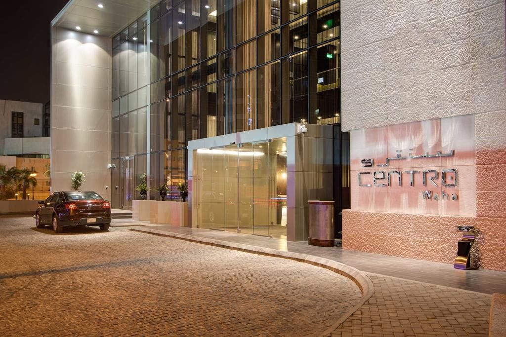 Hotel Centro Waha By Rotana 4*